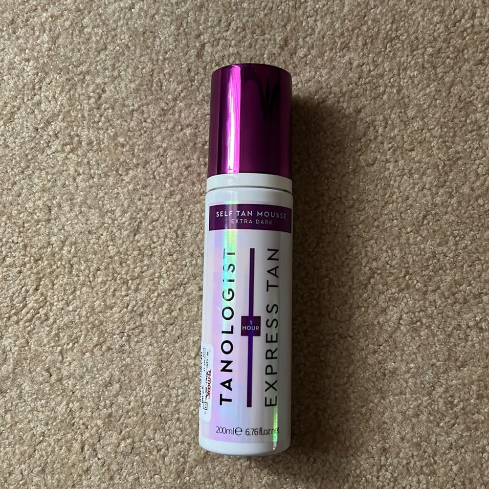 Tanologist Express Tan Extra Dark